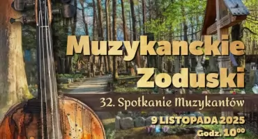 Muzyka i pamięć - 32. Muzykanckie Zoduski w Zakopanem