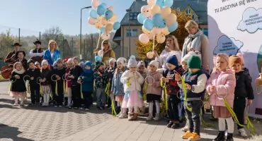 Uroczyste otwarcie Gminnego Żłobka i Publicznego Przedszkola w Lipnicy Wielkiej