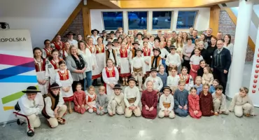 „Mali Jurgowianie” świętowali 70-lecie zespołu