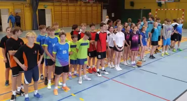 Awans do półfinałów wojewódzkich dla drużyn z Sieniawy i Krościenka