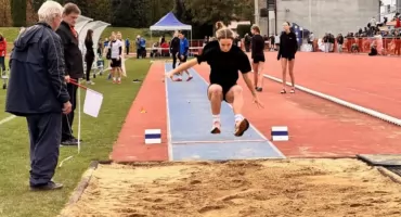 Lekkoatleci z Lipnicy Wielkiej w czołówce województwa małopolskiego