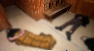 Awantura w schronisku nad Morskim Okiem - agresywna para zatrzymana przez policję