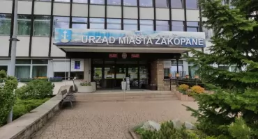 10 listopada 2025 Urząd Miasta Zakopane zamknięty