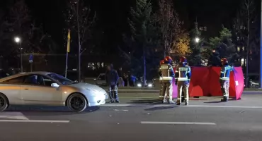 Bardzo groźne potrącenie w Zakopanem