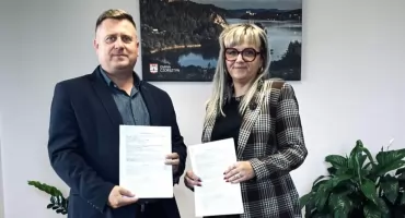 Rusza inwestycja drogowa w centrum Czorsztyna z dofinansowaniem rządowym