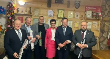 Zakończenie projektu „Pienińskie tkanie” w Sromowcach Wyżnych - tradycja tkactwa odżywa na nowo