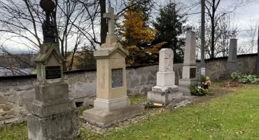 Stare groby mówią więcej niż podręczniki historii 