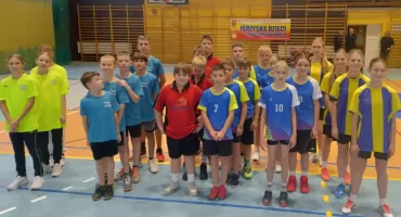 SP 1 Rabka-Zdrój i ZSP Sieniawa najlepsi w koszykówce 3x3