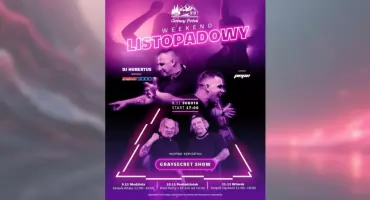 Gorące rytmy i termalny chillout – niezapomniany długi weekend w Gorącym Potoku