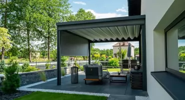 Jak Zabezpieczyć Pergolę Przed Zimą: Praktyczny Przewodnik Ochrony Konstrukcji Ogrodowych