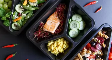 Jak Dieta Pudełkowa Może Poprawić Produktywność W Pracy: Wpływ Zdrowego Odżywiania Na Wydajność Zawodową