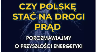 Konfederacja zaprasza na spotkanie o energii i bezpieczeństwie energetycznym