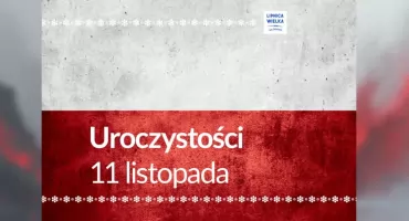 Uroczyste obchody 11 listopada w Lipnicy Wielkiej