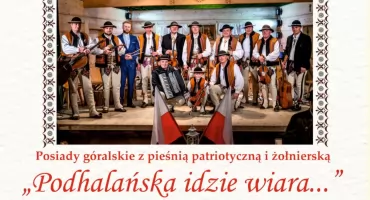 Święto Niepodległości po góralsku – posiady w Bukowinie Tatrzańskiej