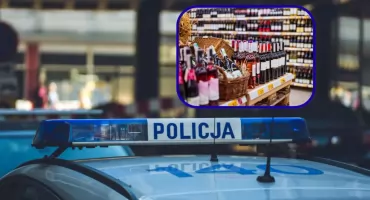 30-latek odpowie za kradzież, jazdę po alkoholu i narkotyki