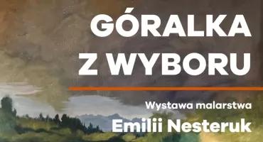 „Góralka z wyboru” – sztuka inspirowana sercem Podhala