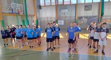 Zawody koszykówki 3x3 w Jabłonce wyłoniły finalistów powiatowych