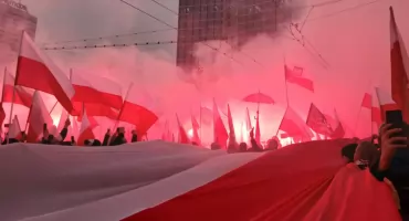 Marsz (do) Niepodległości!