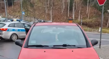 Dwóch nietrzeźwych kierowców straciło prawa jazdy w powiecie tatrzańskim