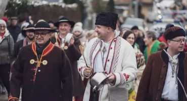 Szczawnica przywraca tradycję nocy świętej Łucji i zaprasza na wyjątkowe wydarzenie