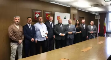 Rozbudowa drogi Jabłonka – Lipnica Mała - podpisano umowę na realizację inwestycji