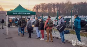 Małopolscy Terytorialsi powiększają swoje szeregi – ponad 130 ochotników w listopadzie