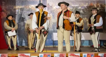 Siedem miesięcy warsztatów i ponad pięćdziesiąt instrumentów - finał projektu Miołek se piscołke