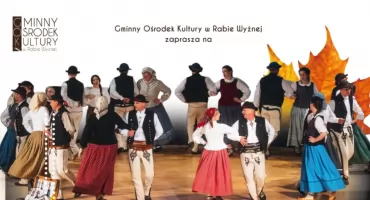 Poezja góralska na scenie Domu Parafialnego w Rabie Wyżnej