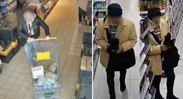 Ochrona ujęła złodzieja - kolejnych zatrzymała policja