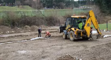 W gminie Czorsztyn powstaje odkryte lodowisko