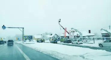 Niebawem rozpocznie się protest na zakopiance – utrudnienia w obu kierunkach