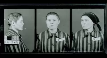 Wspomnienie Karoliny Bełtowskiej - łączniczki Armii Krajowej, która stała się numerem 32121