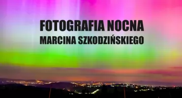 Marcin Szkodziński zaprasza na wyjątkową wystawę fotografii Tatr i Podhala