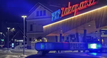 Tatrzańscy policjanci w Operacji „TOR” - wzmożone patrole dla bezpieczeństwa kolei