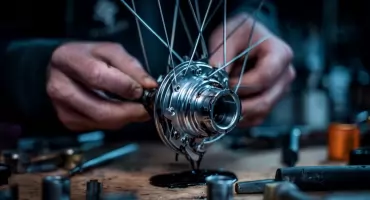 Piasta przednia: wybór, serwis i dłuższe życie