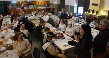 Poetyckie świętowanie w Rabie Wyżnej