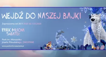 Zakopane szykuje nową zimową atrakcję - 29 listopada rusza park rozrywki inspirowany Motywem Królowej Śniegu