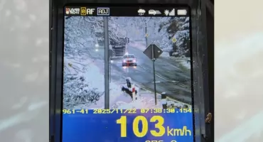 Kierowcy stracili prawo jazdy za nadmierną prędkość