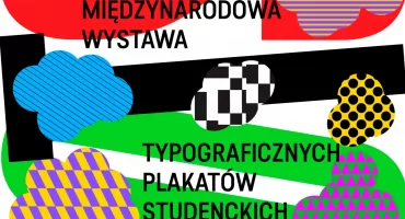 Międzynarodowa Wystawa Plakatu Studenckiego TYPE TEXT ROOTS w Nowym Targu
