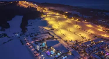 Ośrodek Narciarski Bania Ski w Białce Tatrzańskiej rusza już 29 listopada!