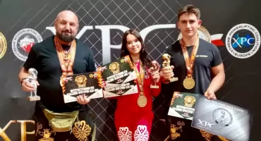 Sukces zawodników CKF Maximus Czarny Dunajec na Pucharze Świata XPC w Siedlcach
