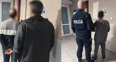 Dwaj mieszkańcy Nowego Sącza podejrzani o serię włamań na Podhalu