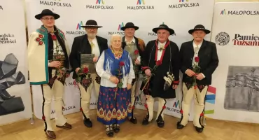 Bukowiański teatr z najwyższym wyróżnieniem za wkład w zachowanie tradycji