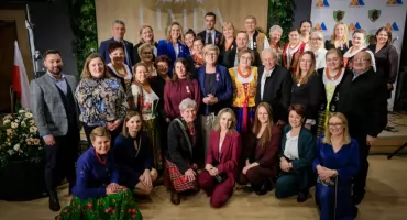 Jubileusz 30-lecia Gminy Poronin połączony z wręczeniem medali i odznaczeń