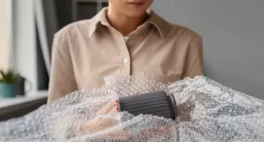 Winyle i płyty CD na sprzedaż – jak zapakować, żeby nie pękły