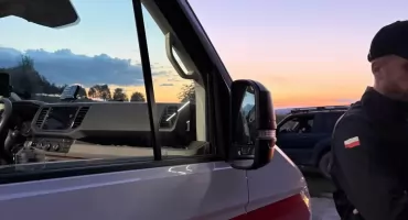 Intensywne poszukiwania w Szczawnicy zakończone odnalezieniem zaginionego nastolatka