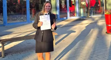 Kronika OSP z Kościeliska zdobyła pierwsze miejsce w Małopolskim Przeglądzie