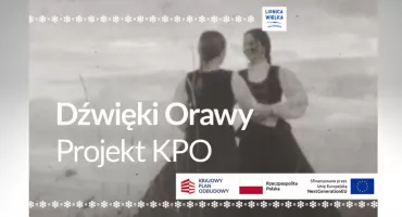 Powstanie Cyfrowe Miniarchiwum Kultury Orawy - umowa została podpisana
