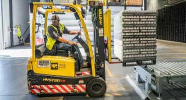 Jak zabezpieczyć towar na palecie, by dotarł bez uszkodzeń?