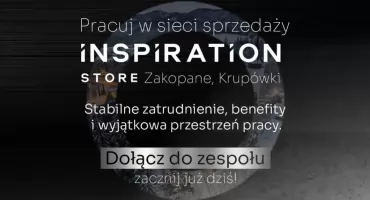  Praca, która daje satysfakcję - miejsce, które buduje doświadczenia - zespół, który naprawdę się liczy
